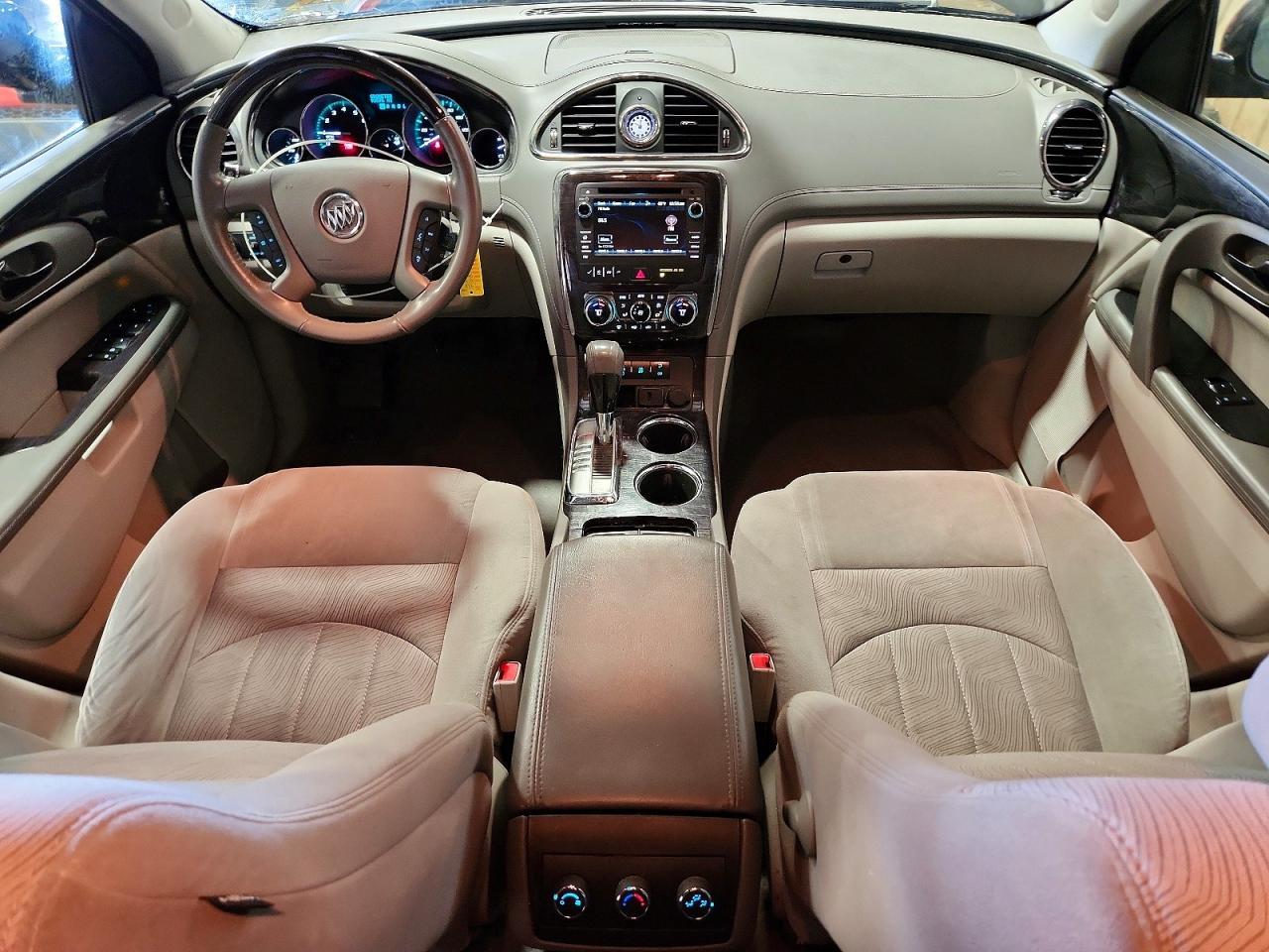 2017 Buick Enclave