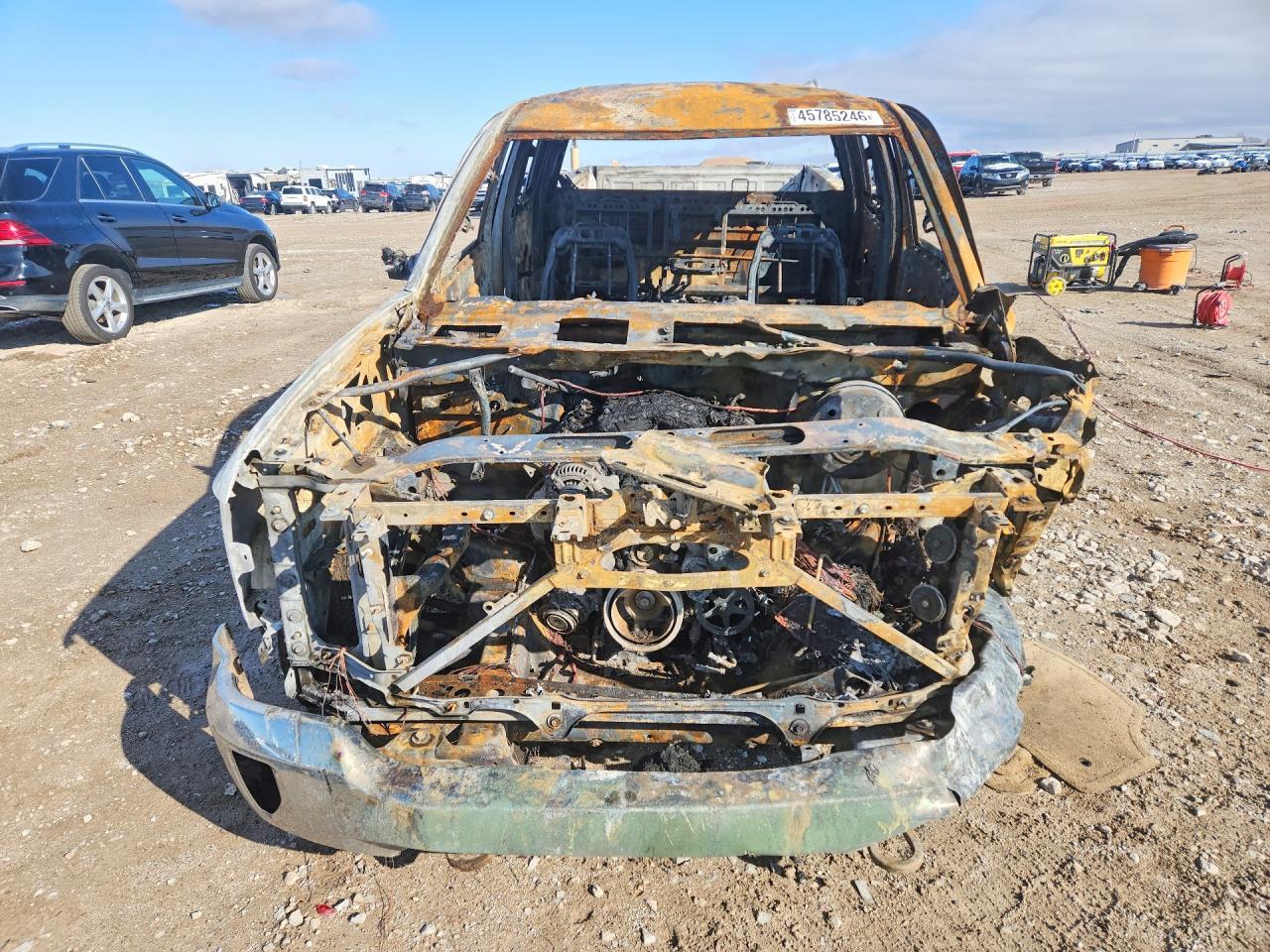 2017 Chevrolet Silverado K1500 LTZ