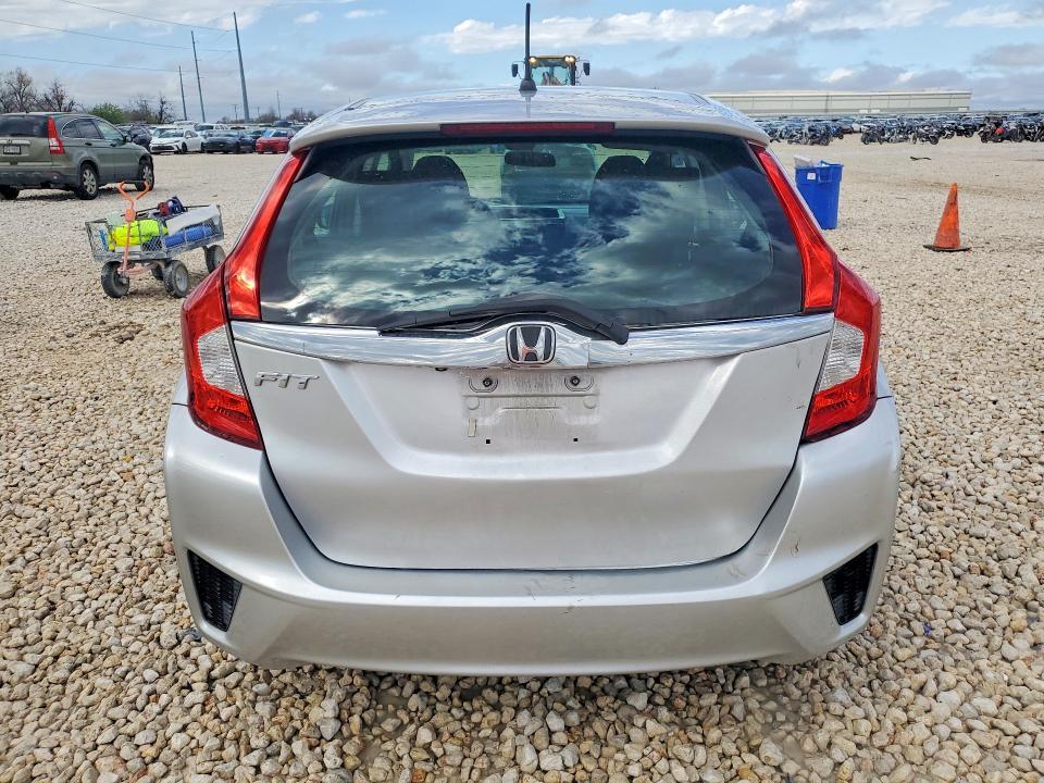 2015 Honda Fit ex