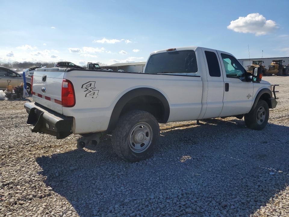2016 Ford F250 Super Duty