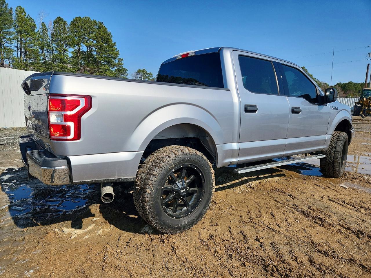 2020 Ford F150 Supercrew