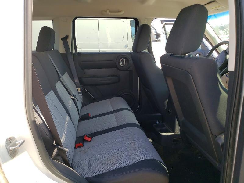 2007 Dodge Nitro sxt