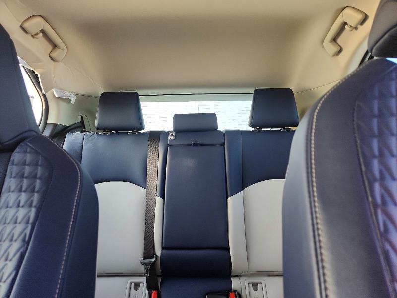 2021 Lexus Ux 250h Base