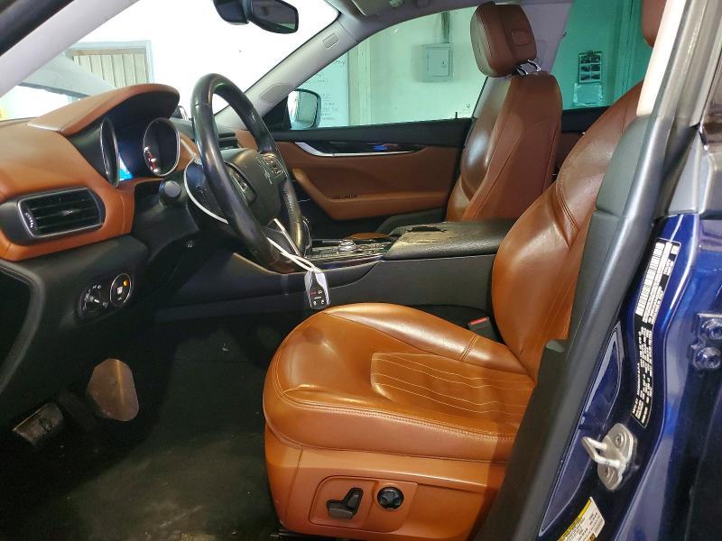 2017 Maserati Levante