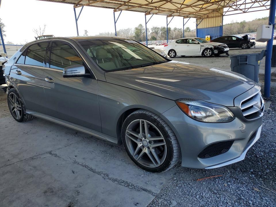 2015 Mercedes-Benz E 350