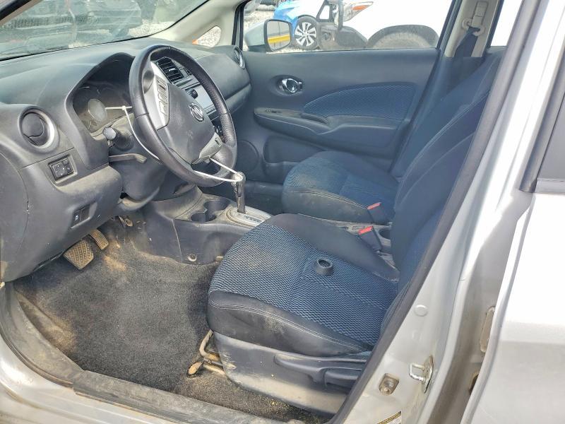 2016 Nissan Versa Note sv