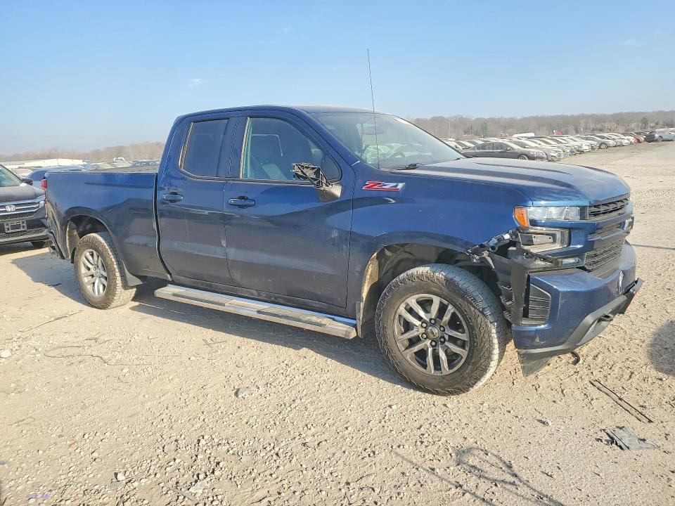 2019 Chevrolet Silverado K1500 RST