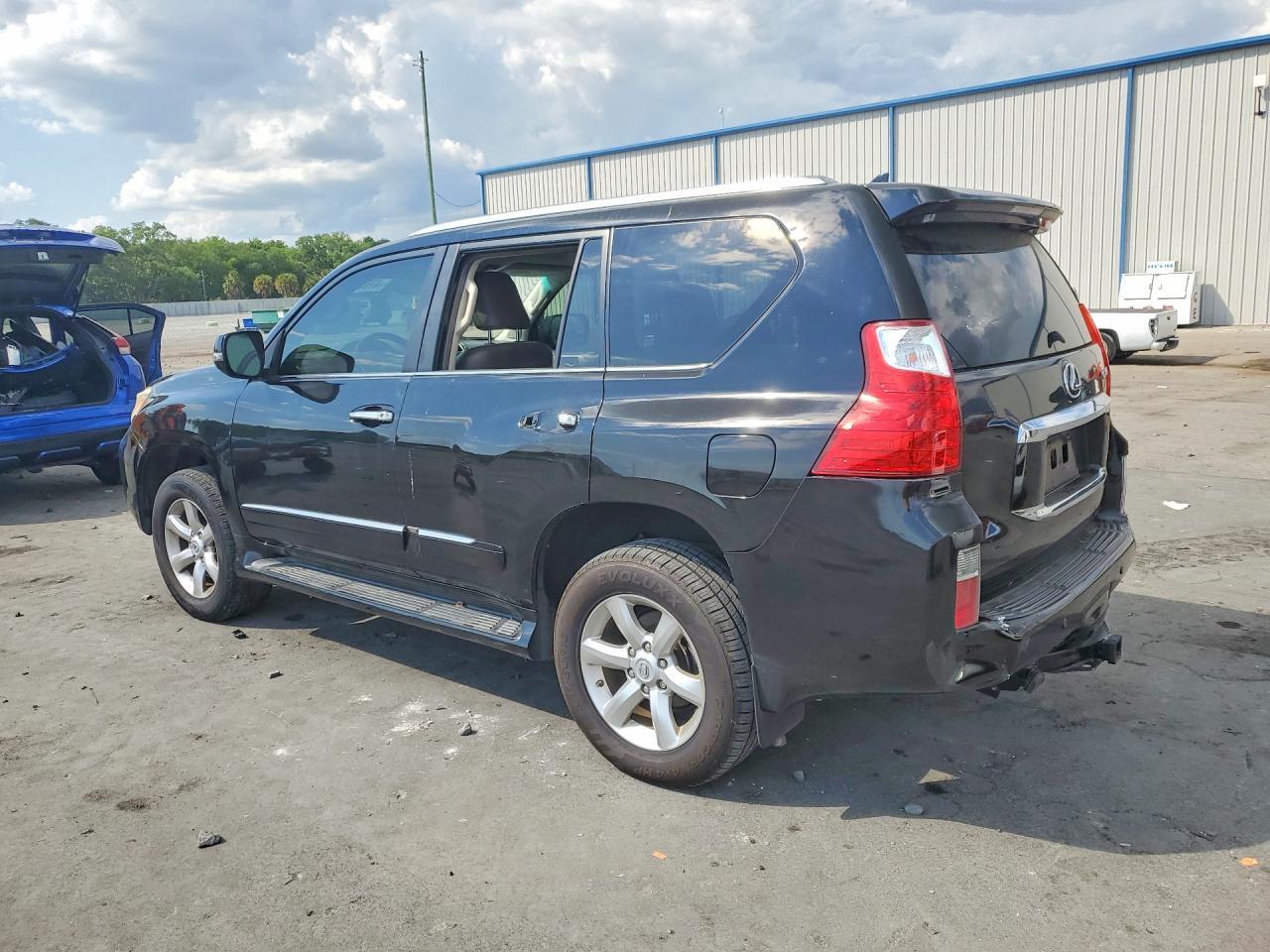 2013 Lexus Gx 460 Base