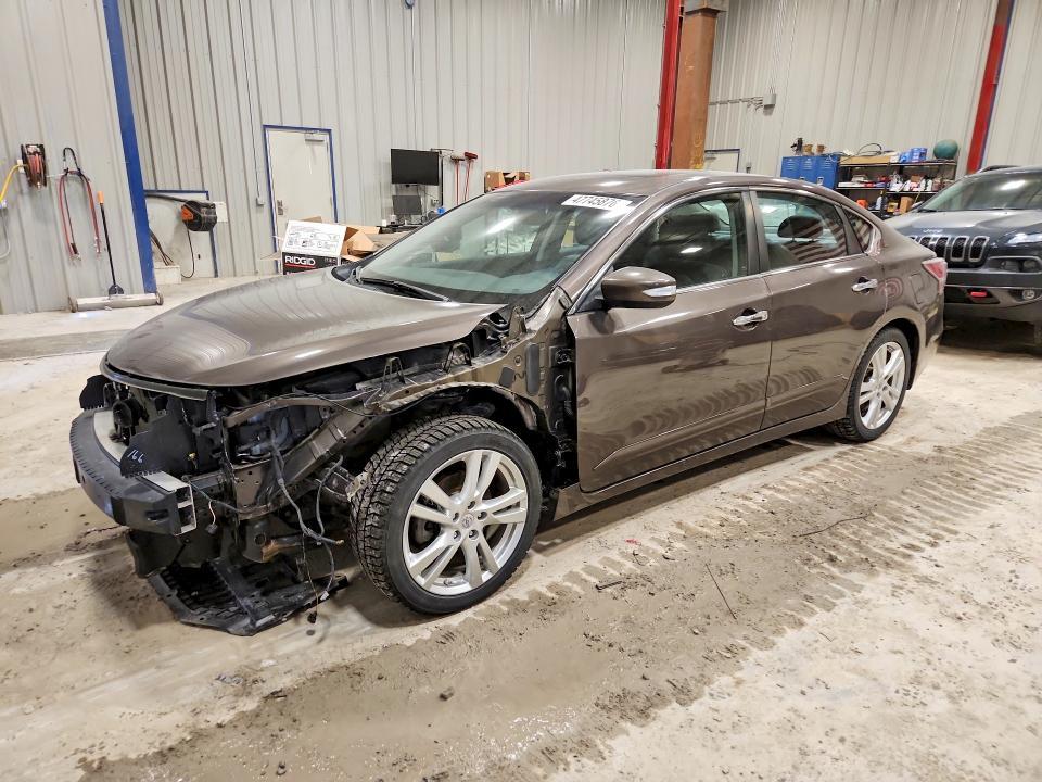 2015 Nissan Altima 3.5 sl