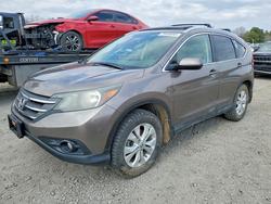 2012 Honda Cr-v exl for sale in Conway, AR