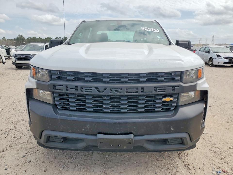 2021 Chevrolet Silverado C1500