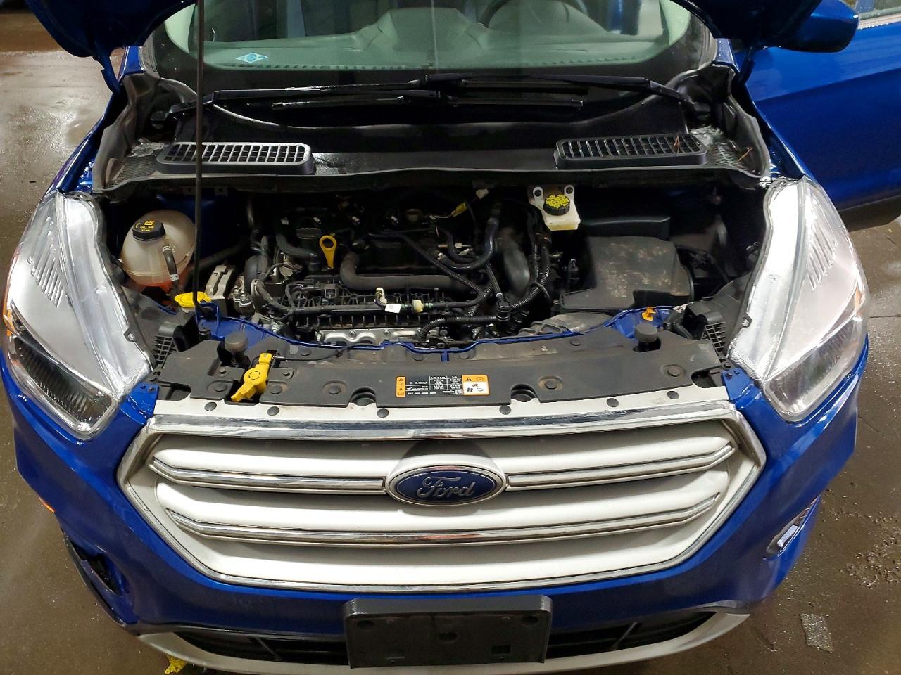 2019 Ford Escape se