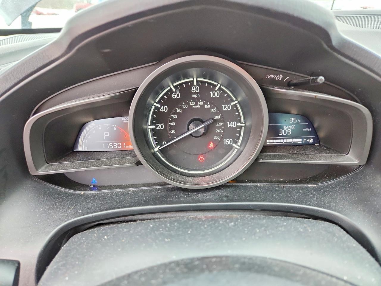 2018 Mazda 3 Touring