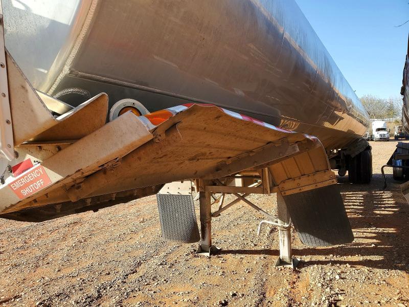 2021 Heil Fuel Tank Trailer