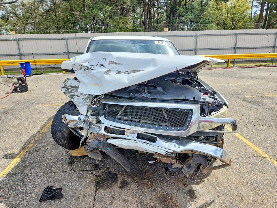 2006 GMC New Sierra C1500