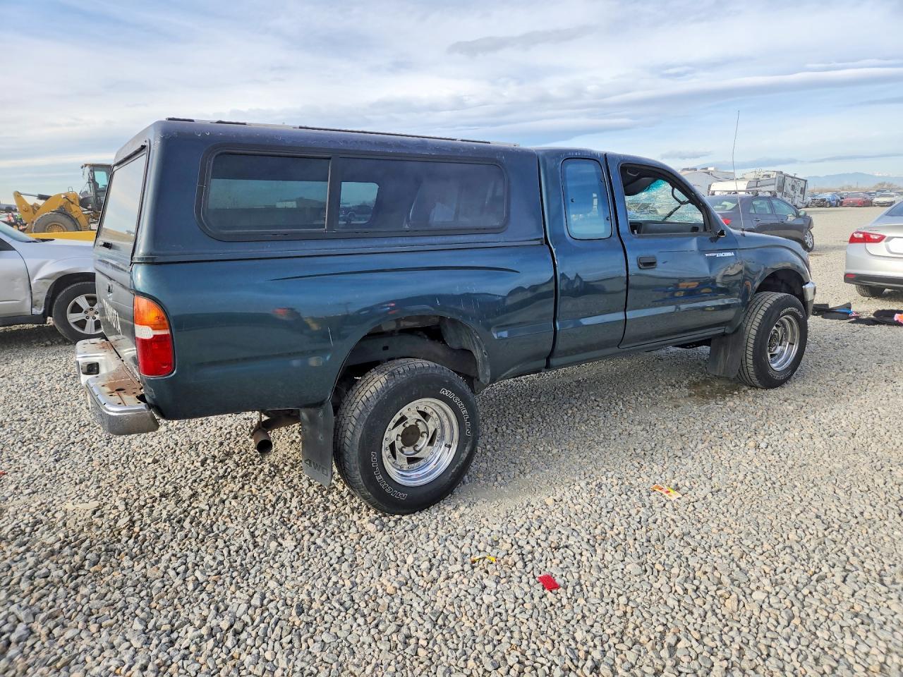 1995 Toyota Tacoma V6