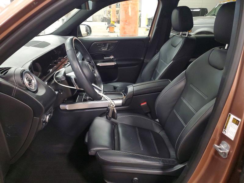 2024 Mercedes-Benz Glb 250 4matic