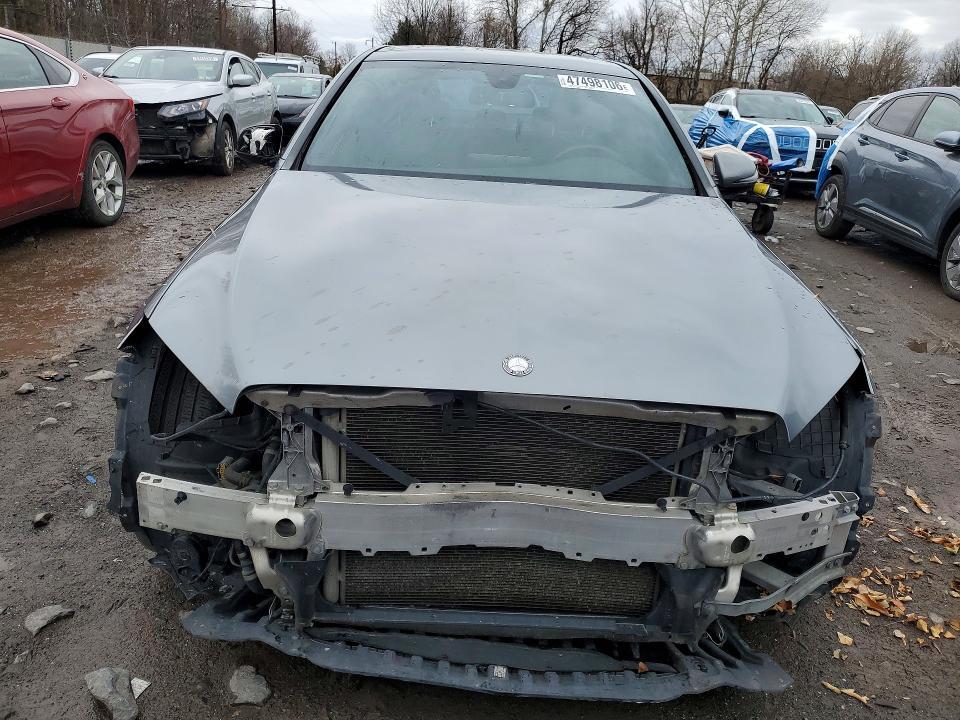 2016 Mercedes-Benz C 300 4matic