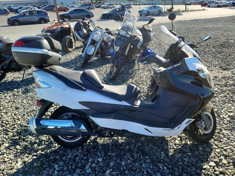 2008 Suzuki AN400