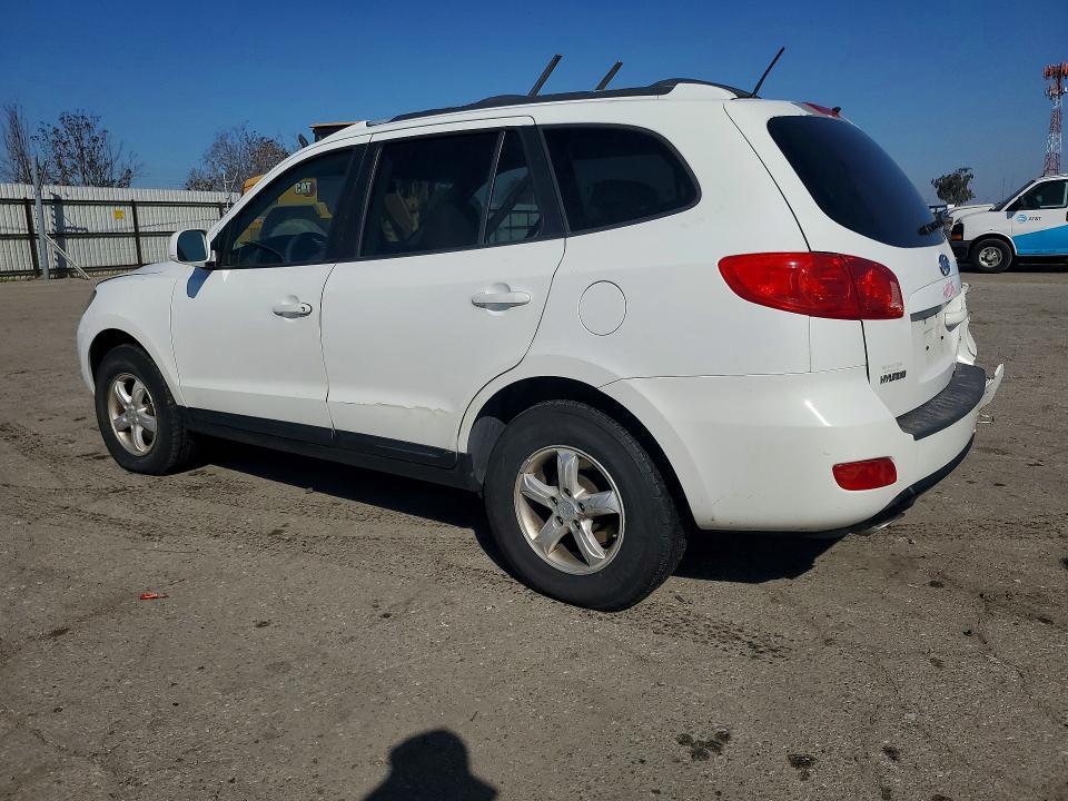2007 Hyundai Santa fe gls