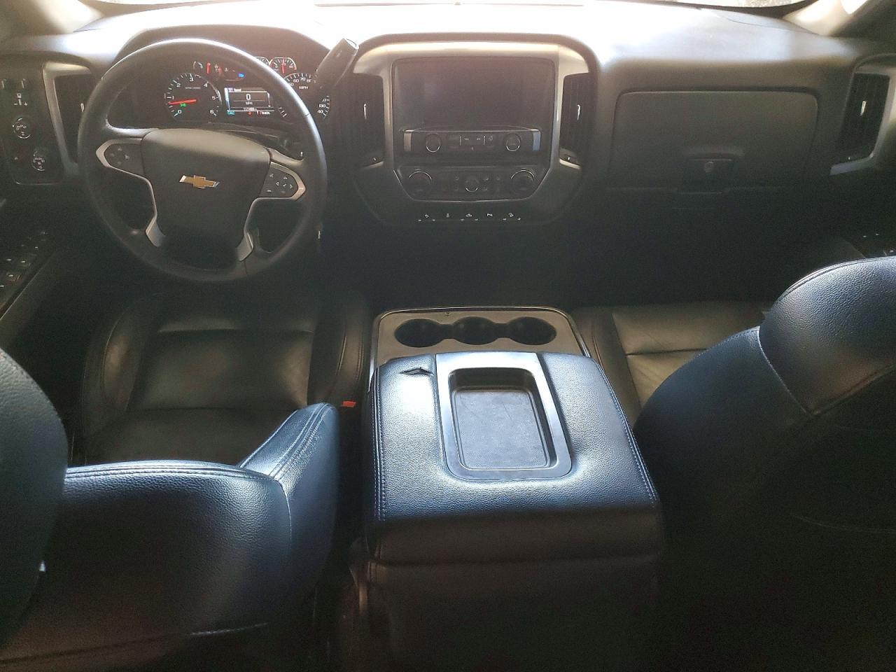 2017 Chevrolet Silverado K1500 LT