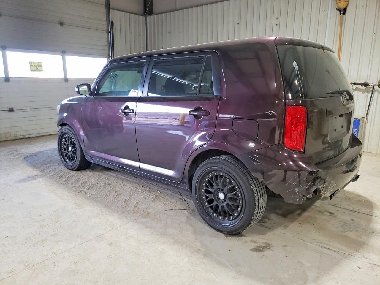 2008 Scion Xb Base