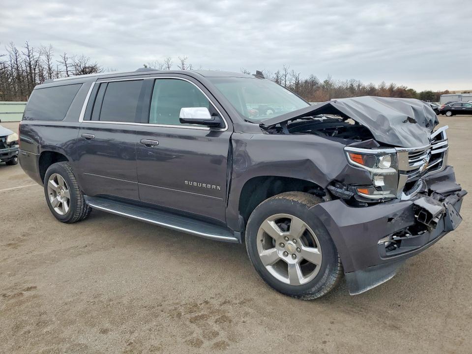 2017 Chevrolet Suburban K1500 Premier