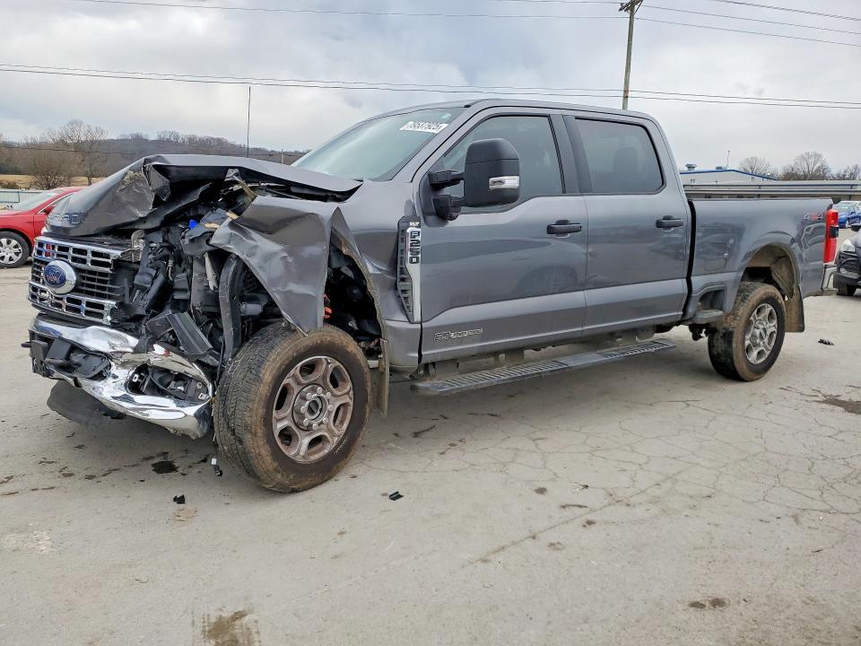 2025 Ford F250 Super Duty