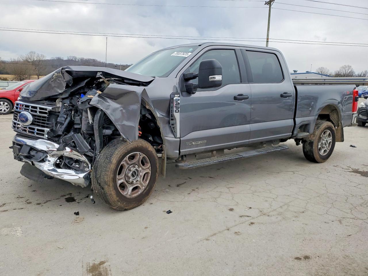 2025 Ford F250 Super Duty