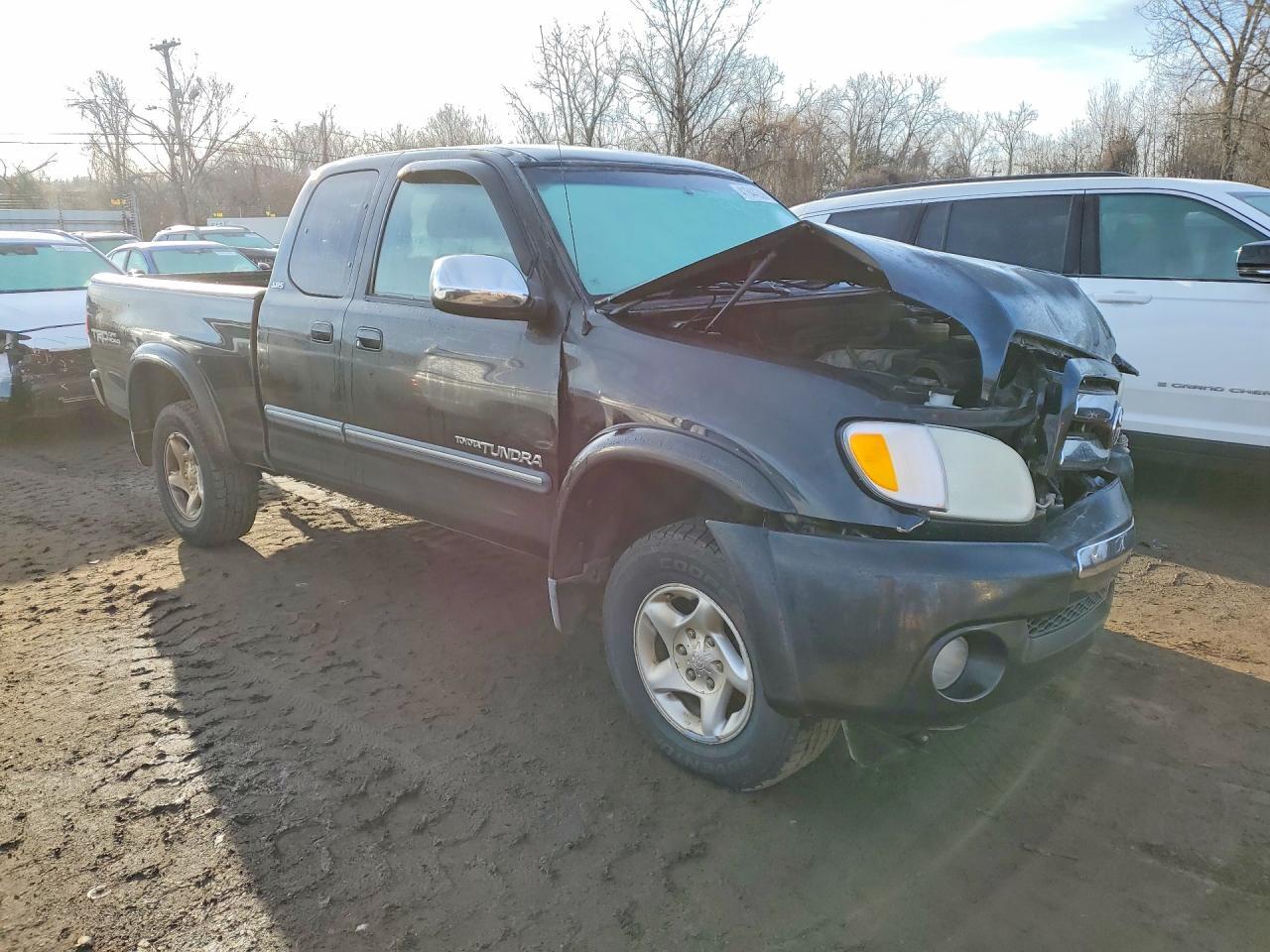 2003 Toyota Tundra SR5