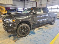 Dodge salvage cars for sale: 2020 Dodge Ram 1500 big Horn