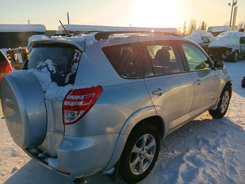 2012 Toyota Rav4 Limited