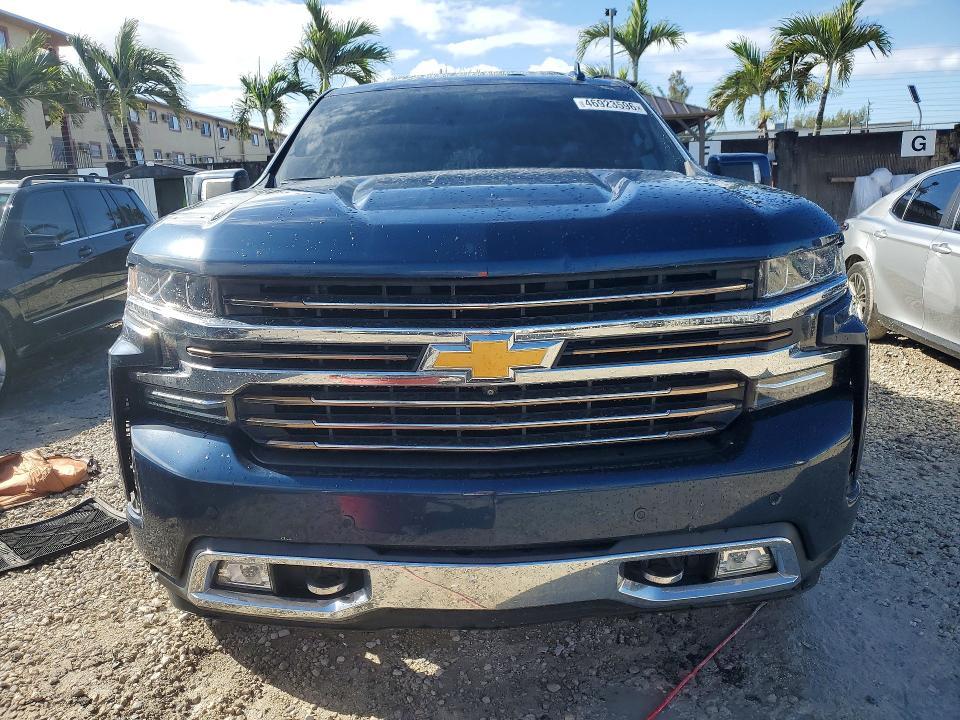2021 Chevrolet Silverado K1500 High Country