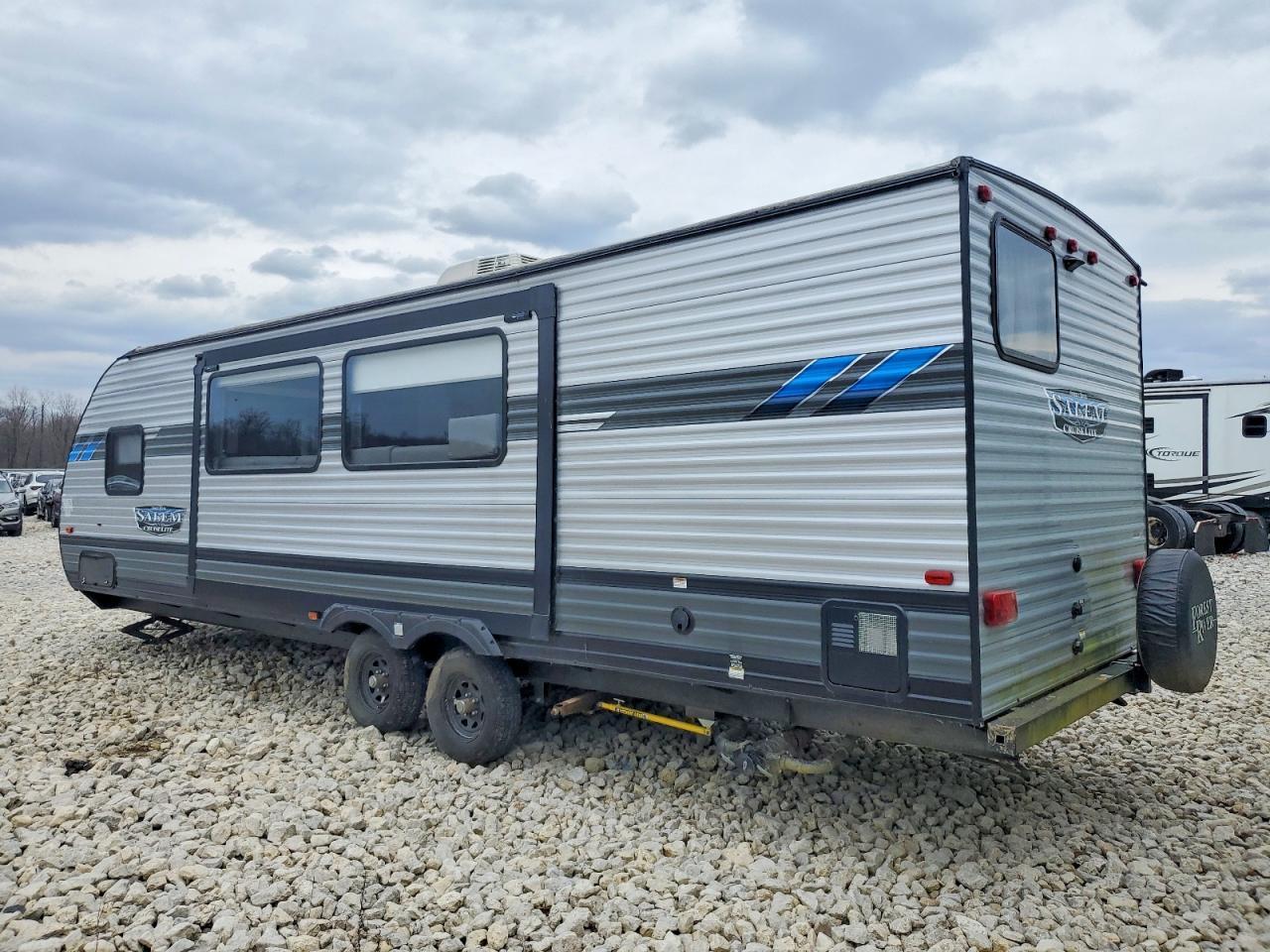 2021 Foresriver Salem Towables