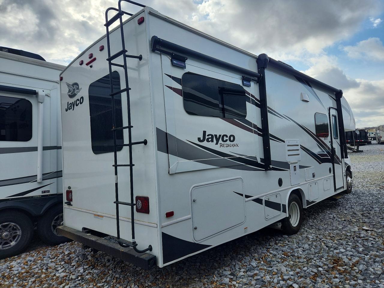 2023 Ford E450 RV