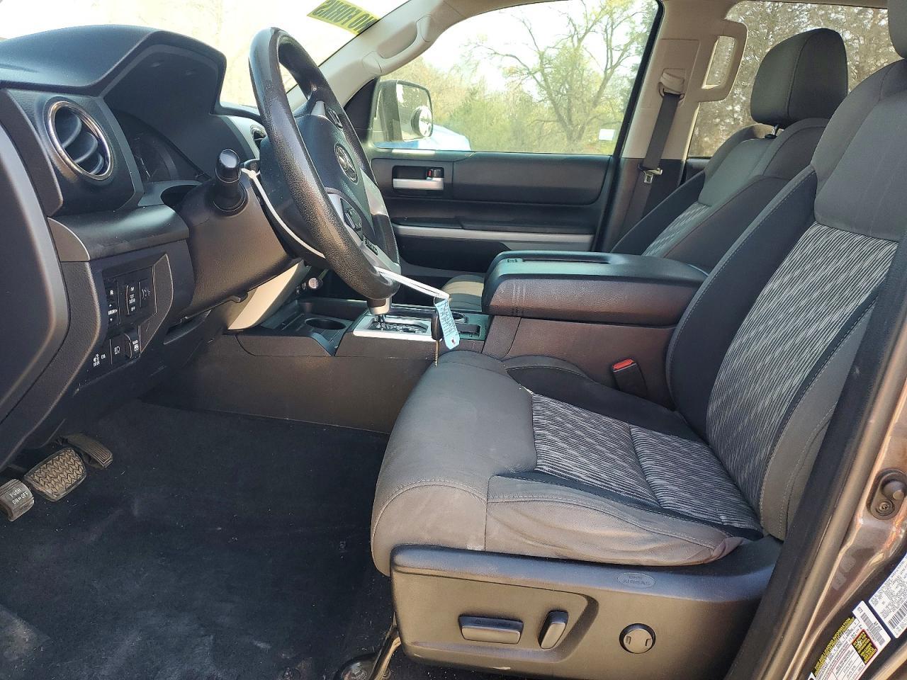 2019 Toyota Tundra SR5