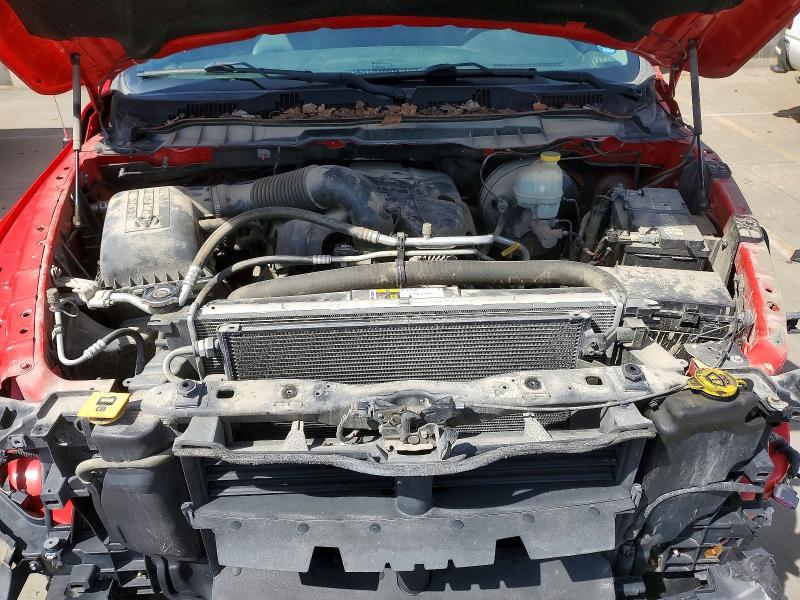 2016 Dodge RAM 1500 Sport