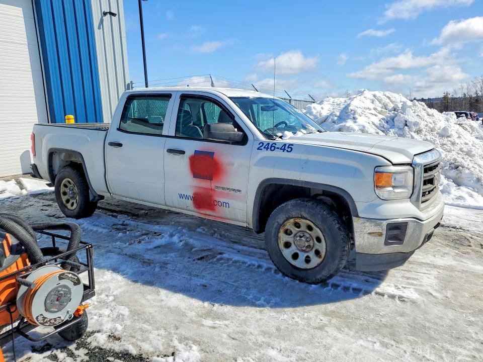 2014 GMC Sierra K1500
