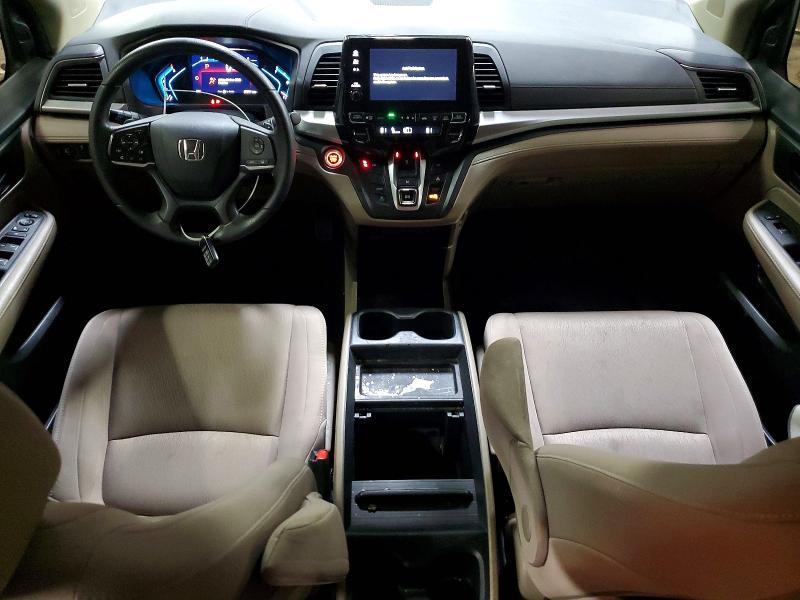 2019 Honda Odyssey ex