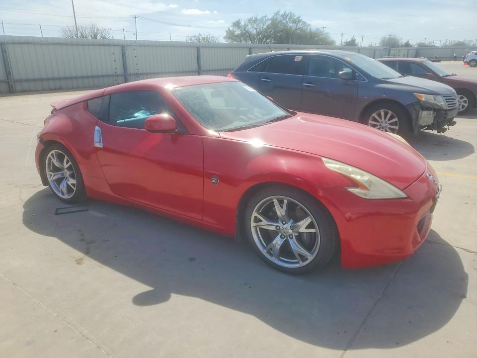 2009 Nissan 370z Base