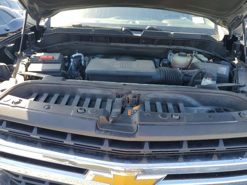 2021 Chevrolet Silverado C1500 LT