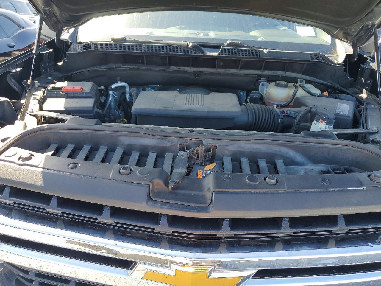 2021 Chevrolet Silverado C1500 LT