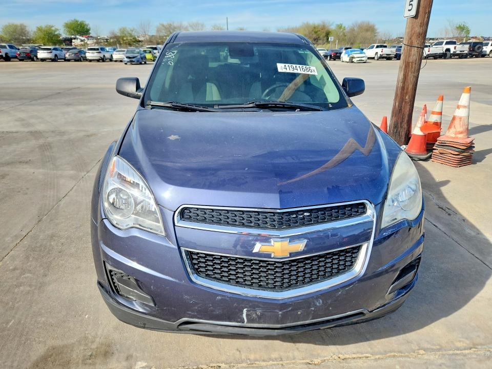 2013 Chevrolet Equinox ls
