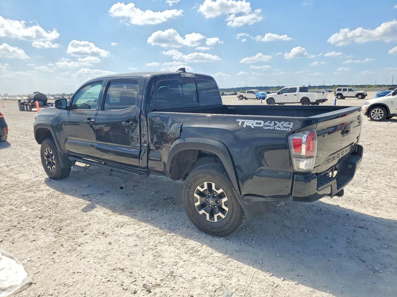 2021 Toyota Tacoma TRD OFF-Road