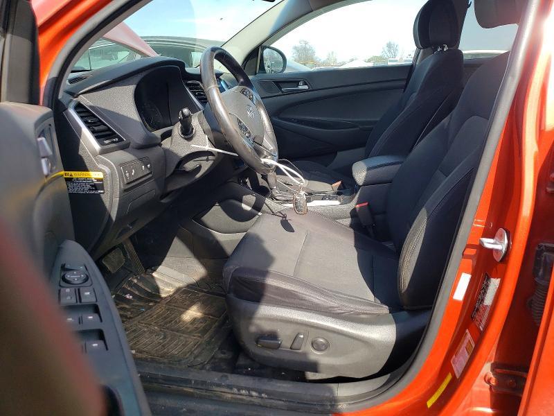 2016 Hyundai Tucson Sport