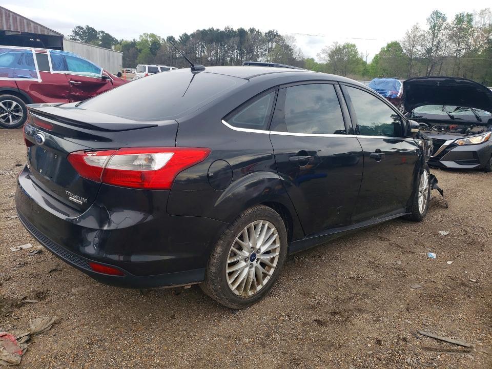 2013 Ford Focus Titanium