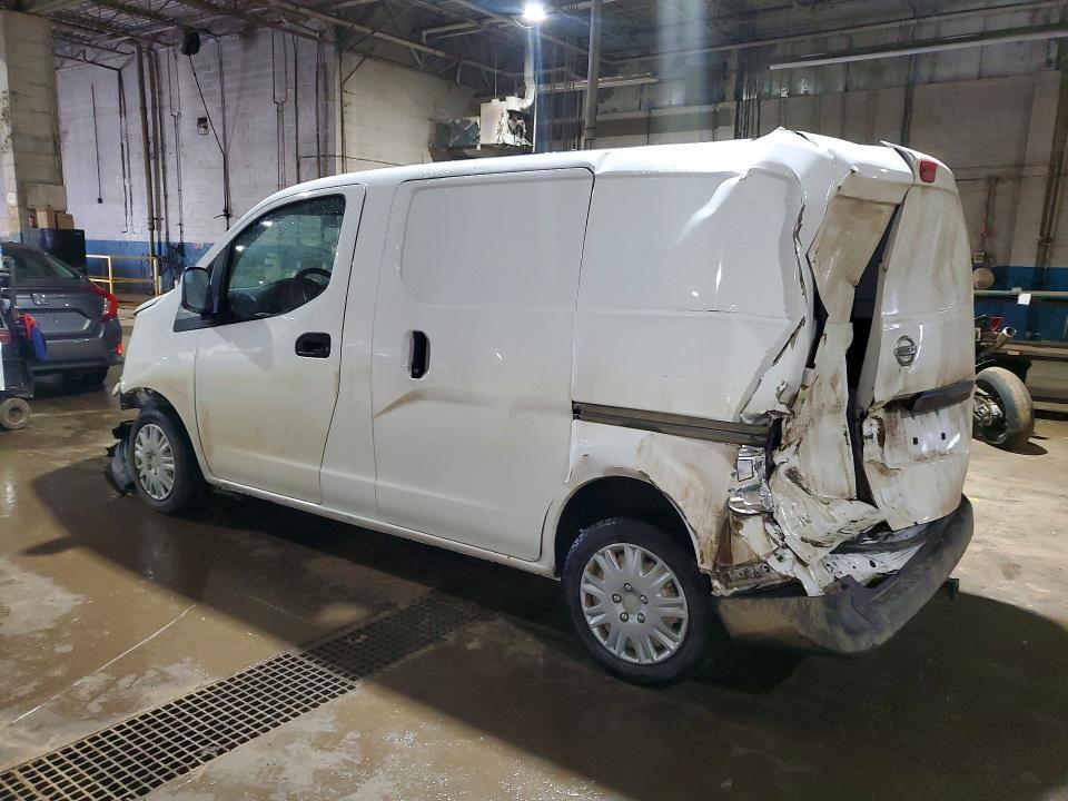 2020 Nissan NV200 S