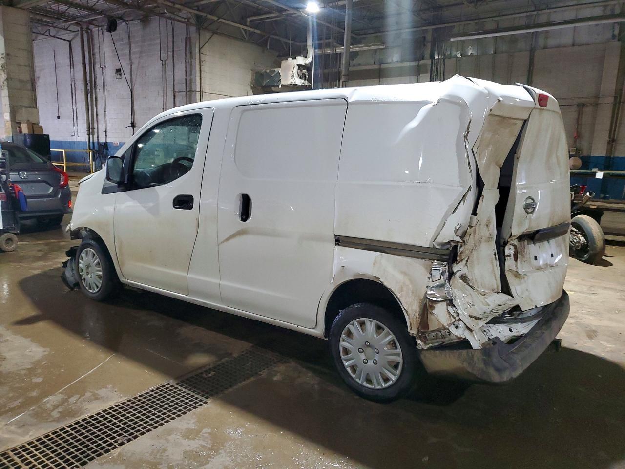 2020 Nissan NV200 S