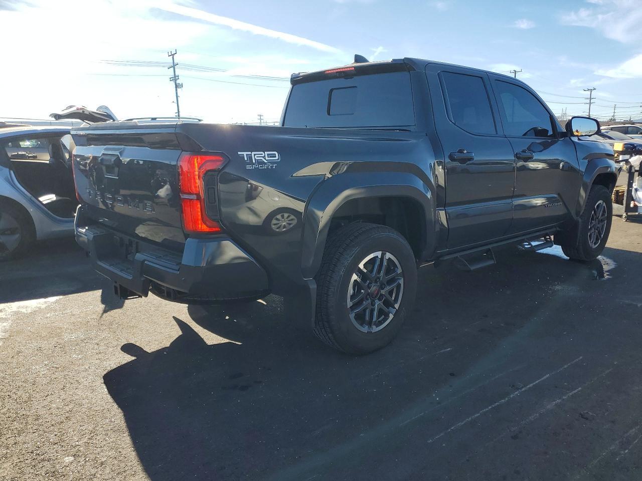 2025 Toyota Tacoma TRD Sport