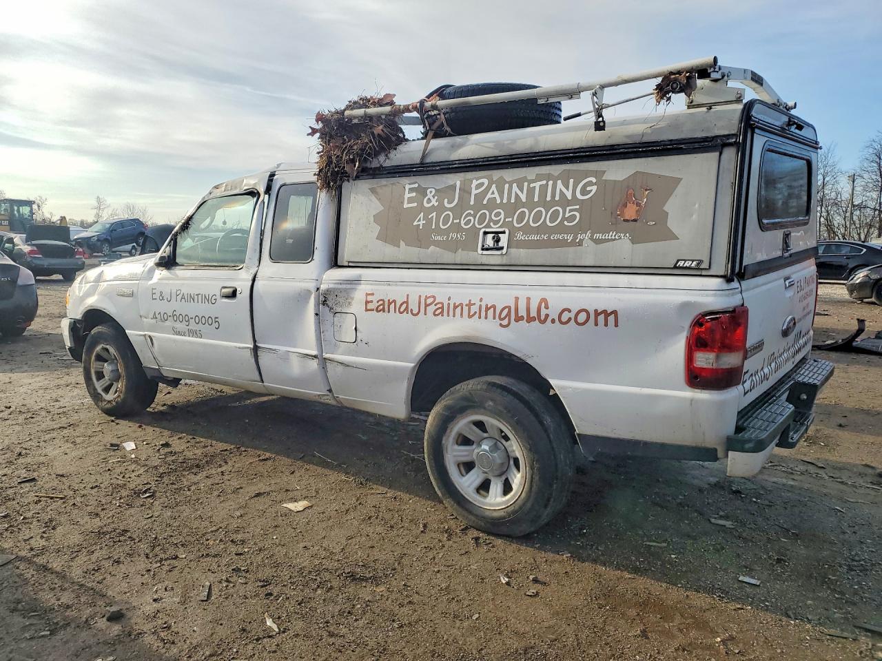 2008 Ford Ranger